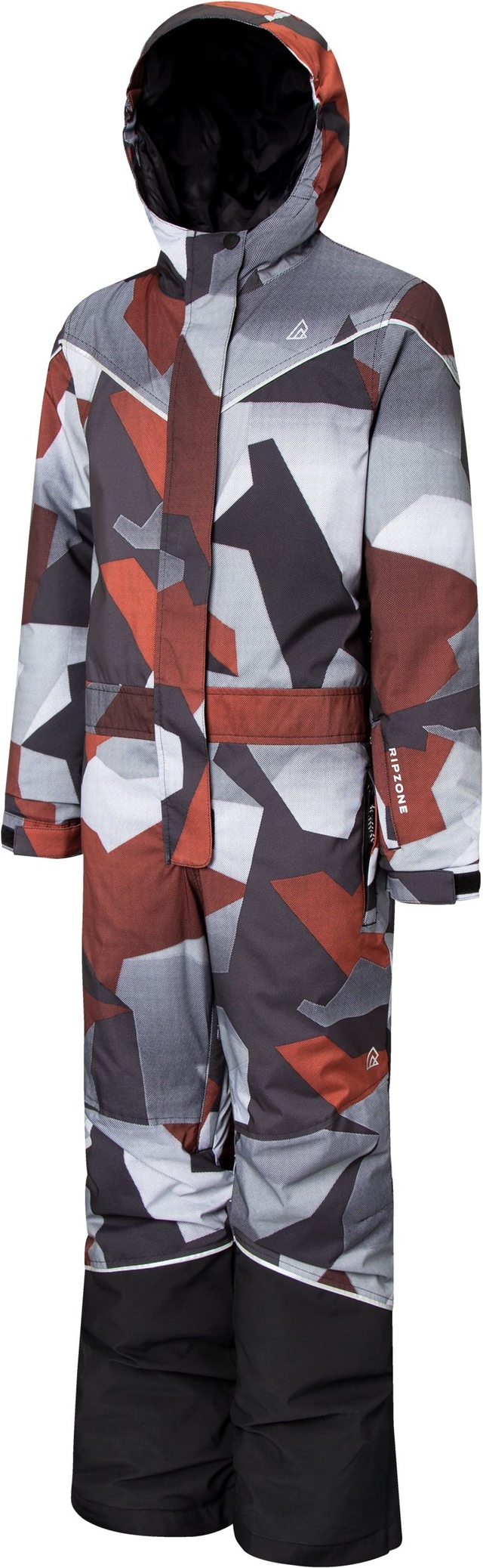 Ripzone Boys' Chute Insulated Snowsuit