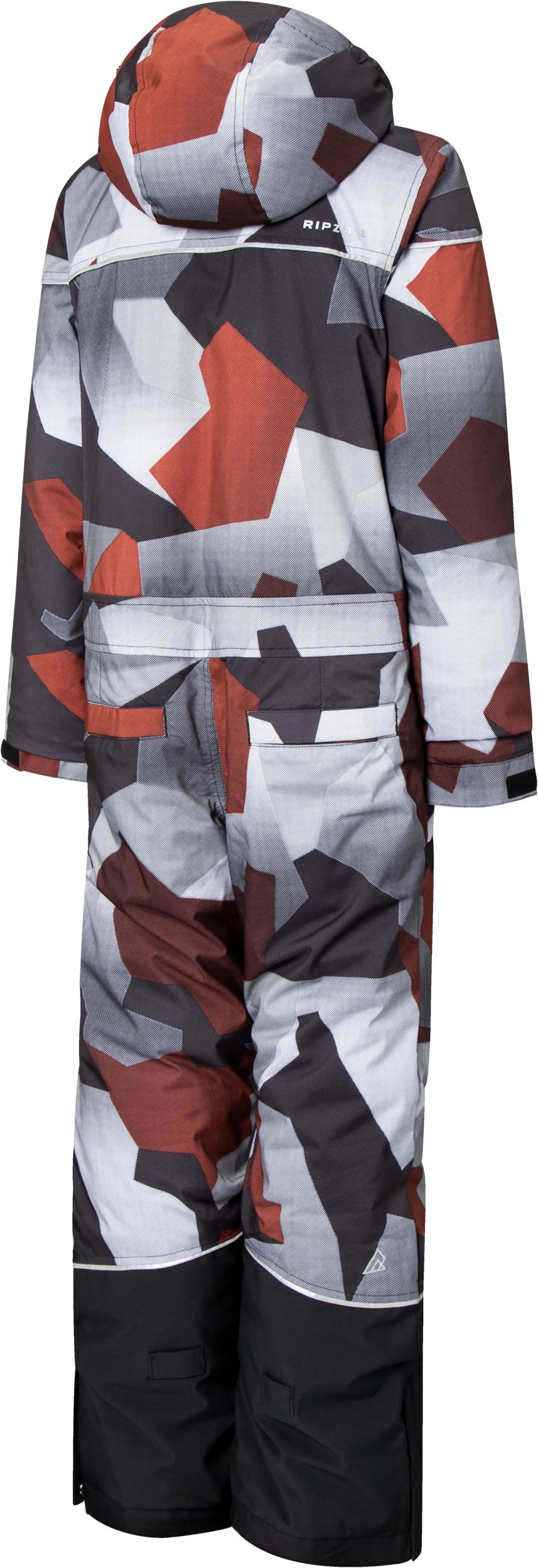 Ripzone Boys' Chute Insulated Snowsuit