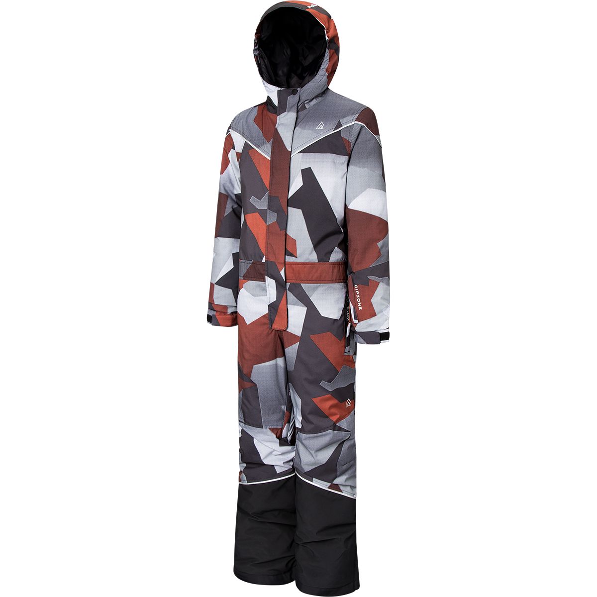 Ripzone Boys' Chute Insulated Snowsuit