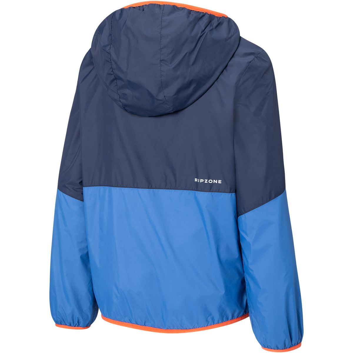 Ripzone Boys' Banzai Reversible Fleece Jacket