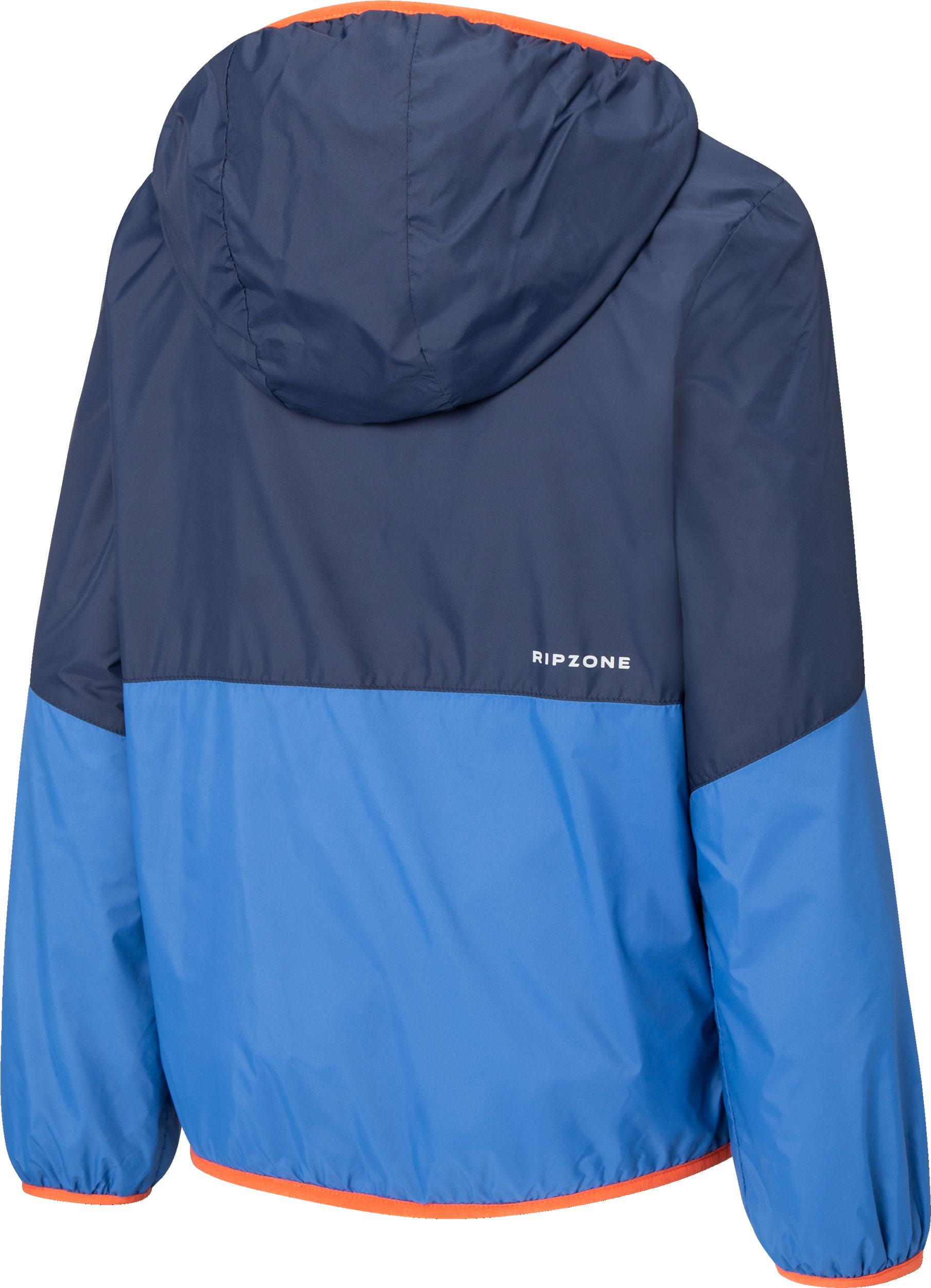 Ripzone Boys' Banzai Reversible Fleece Jacket