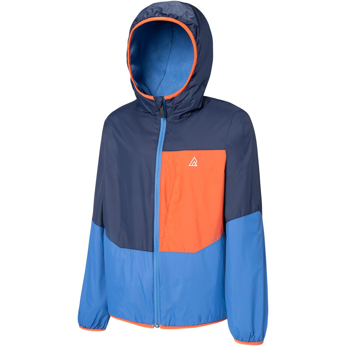 Ripzone Boys' Banzai Reversible Fleece Jacket