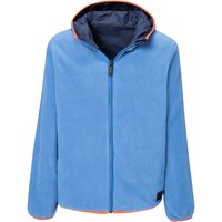 Ripzone Boys' Banzai Reversible Fleece Jacket Front_Flat