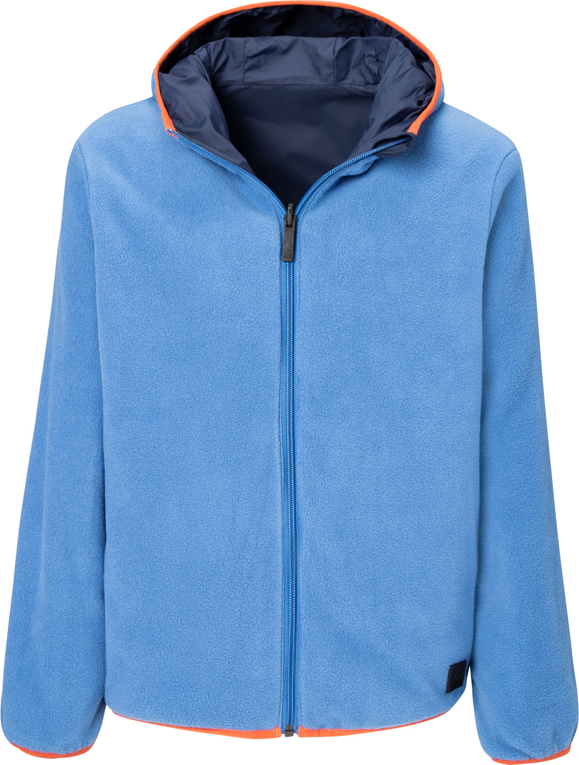 Ripzone Boys' Banzai Reversible Fleece Jacket