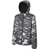 Ripzone Boys' Banzai Reversible Fleece Jacket Front_Angled_Left
