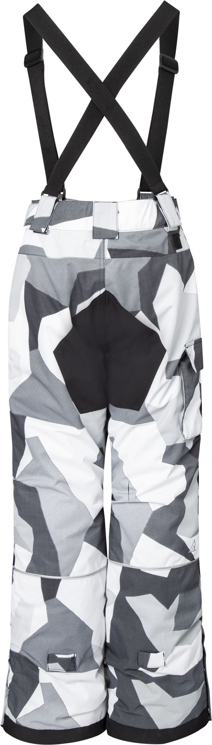 Ripzone Kids' Rowe 2.0 Snow Pants, Boys', Winter, Ski, Insulated