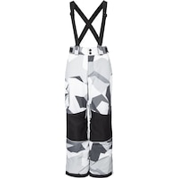 Ripzone Kids' Rowe 2.0 Snow Pants, Boys', Winter, Ski, Insulated Front_Flat