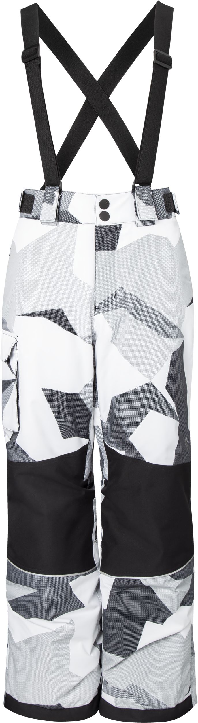 Ripzone Kids' Rowe 2.0 Snow Pants, Boys', Winter, Ski, Insulated