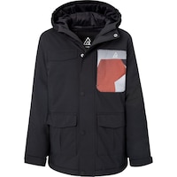 Ripzone Kids' Roxton Insulated Jacket Front_Flat