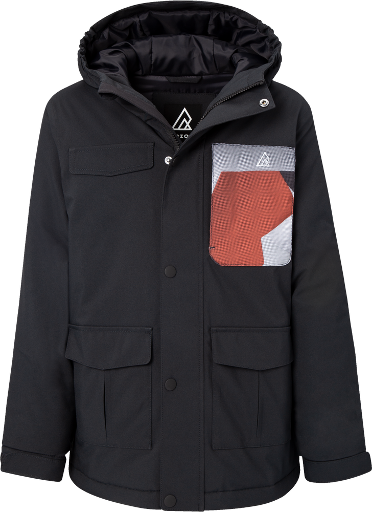 Ripzone Boys' Roxton Insulated Jacket SportChek