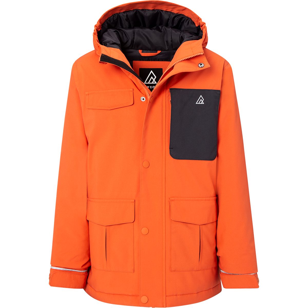 Ripzone Boys' Roxton Insulated Jacket