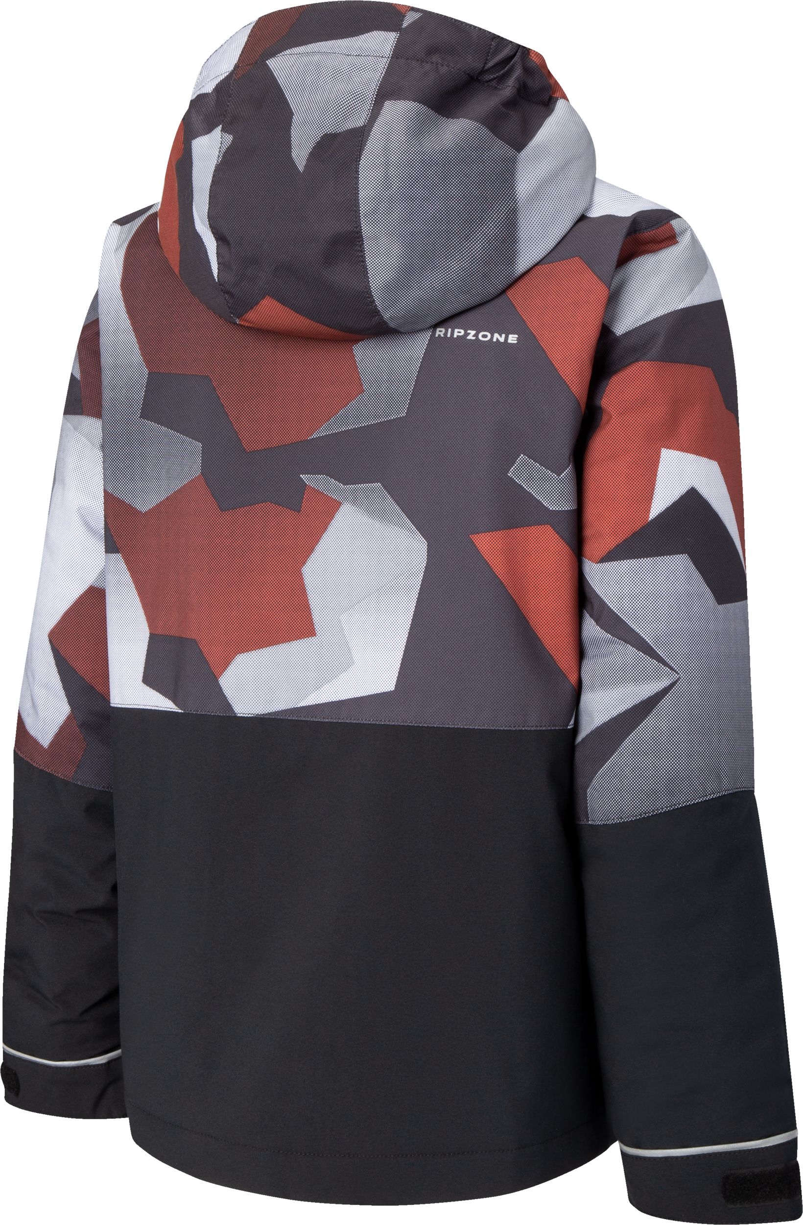 Ripzone Boys' Oliver 3 in 1 Jacket