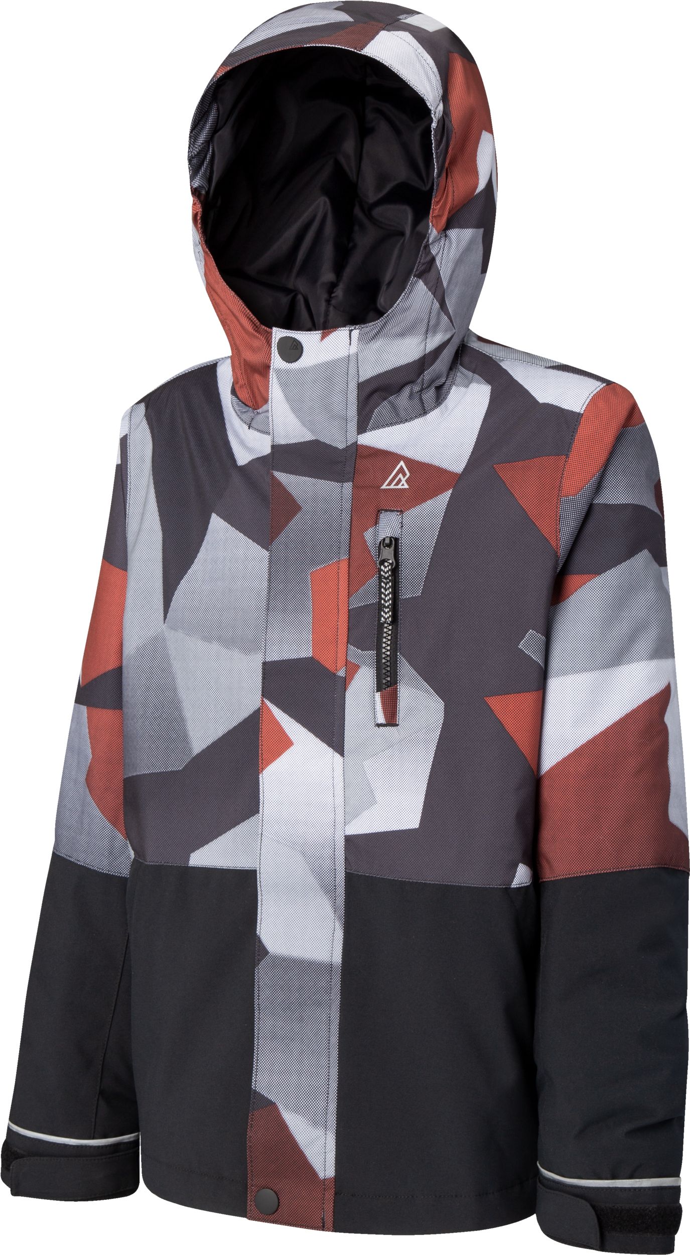 Ripzone Boys' Oliver 3 in 1 Jacket