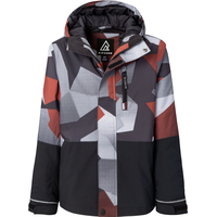 Ripzone Boys' Oliver 3 in 1 Jacket Front_Flat