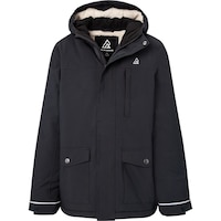 Ripzone Kids' Knowlton Insulated Parka Jacket Front_Flat