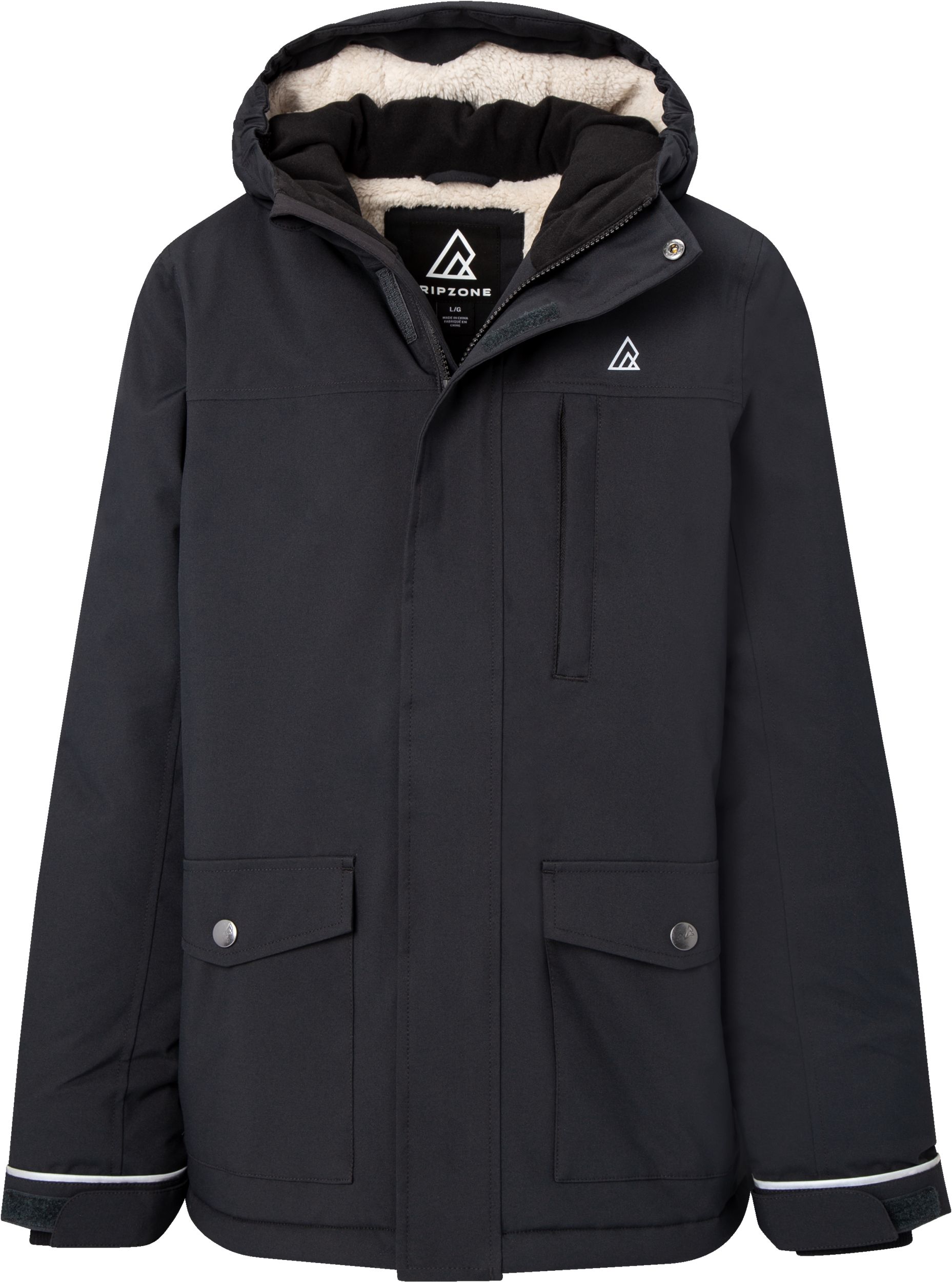 Ripzone Kids' Knowlton Insulated Parka Jacket