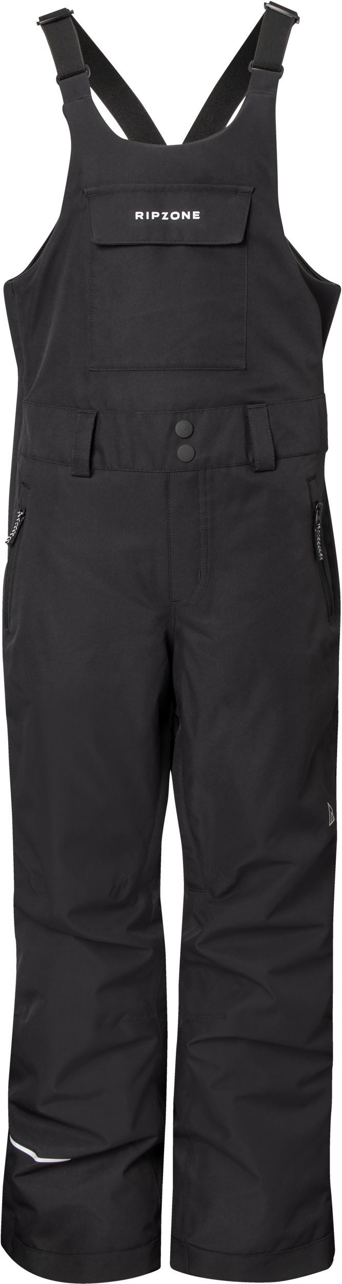 Ripzone Kids' Silvertip Bib Snow Pants, Boys', Winter, Insulated