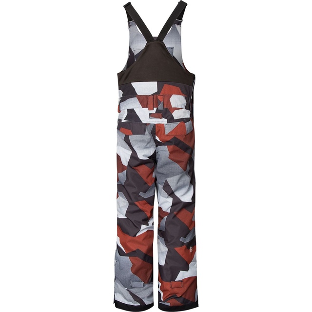 Ripzone Kids' Silvertip Bib Snow Pants, Boys', Winter, Insulated