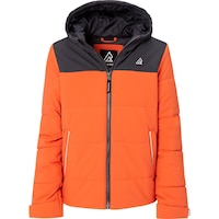 Ripzone Boys' Prelude Puffy Insulated Jacket Front_Flat