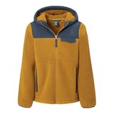 Woods Boys' Erris Heritage Sherpa Jacket Front_Flat