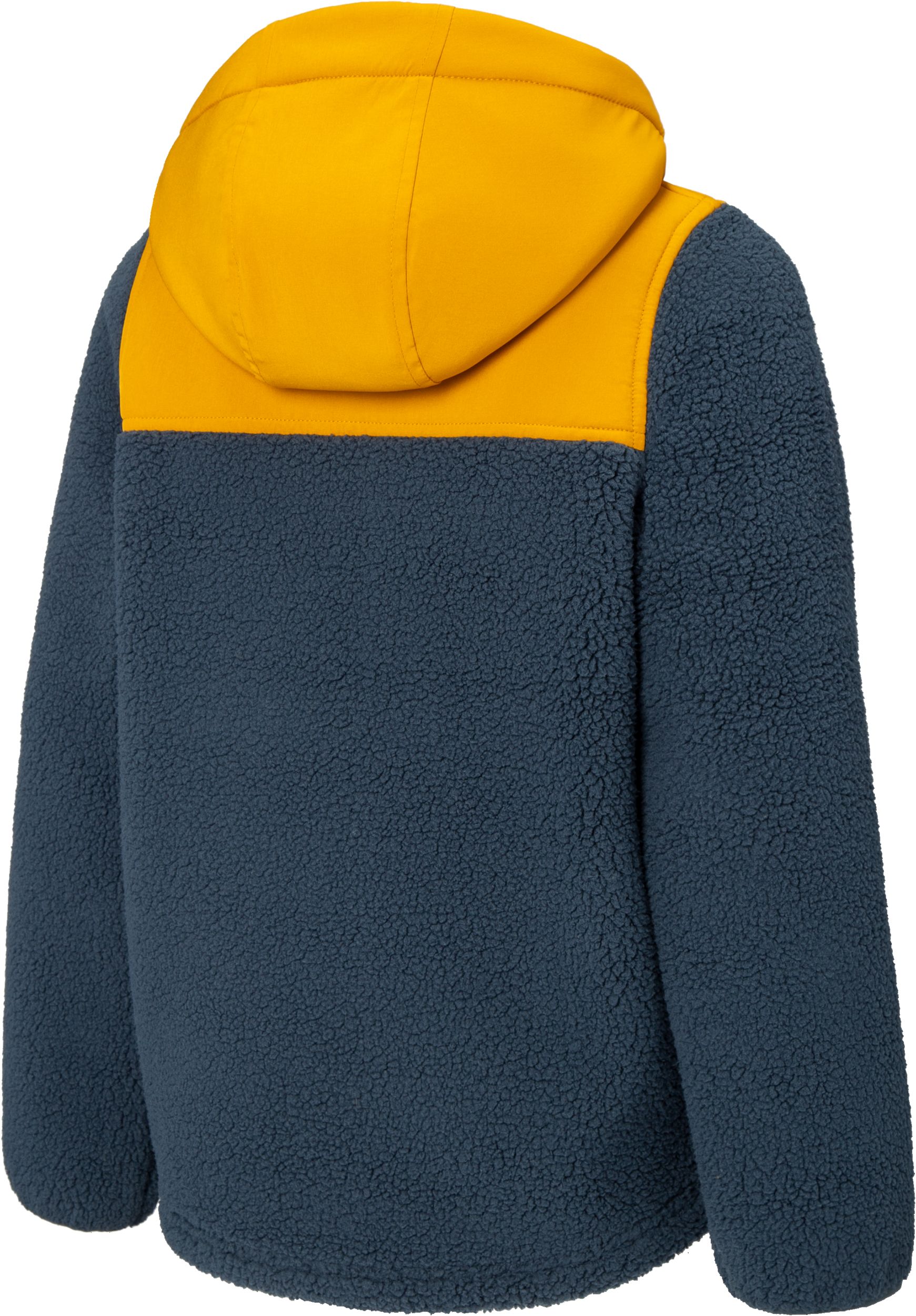 Woods Boys' Erris Heritage Sherpa Jacket