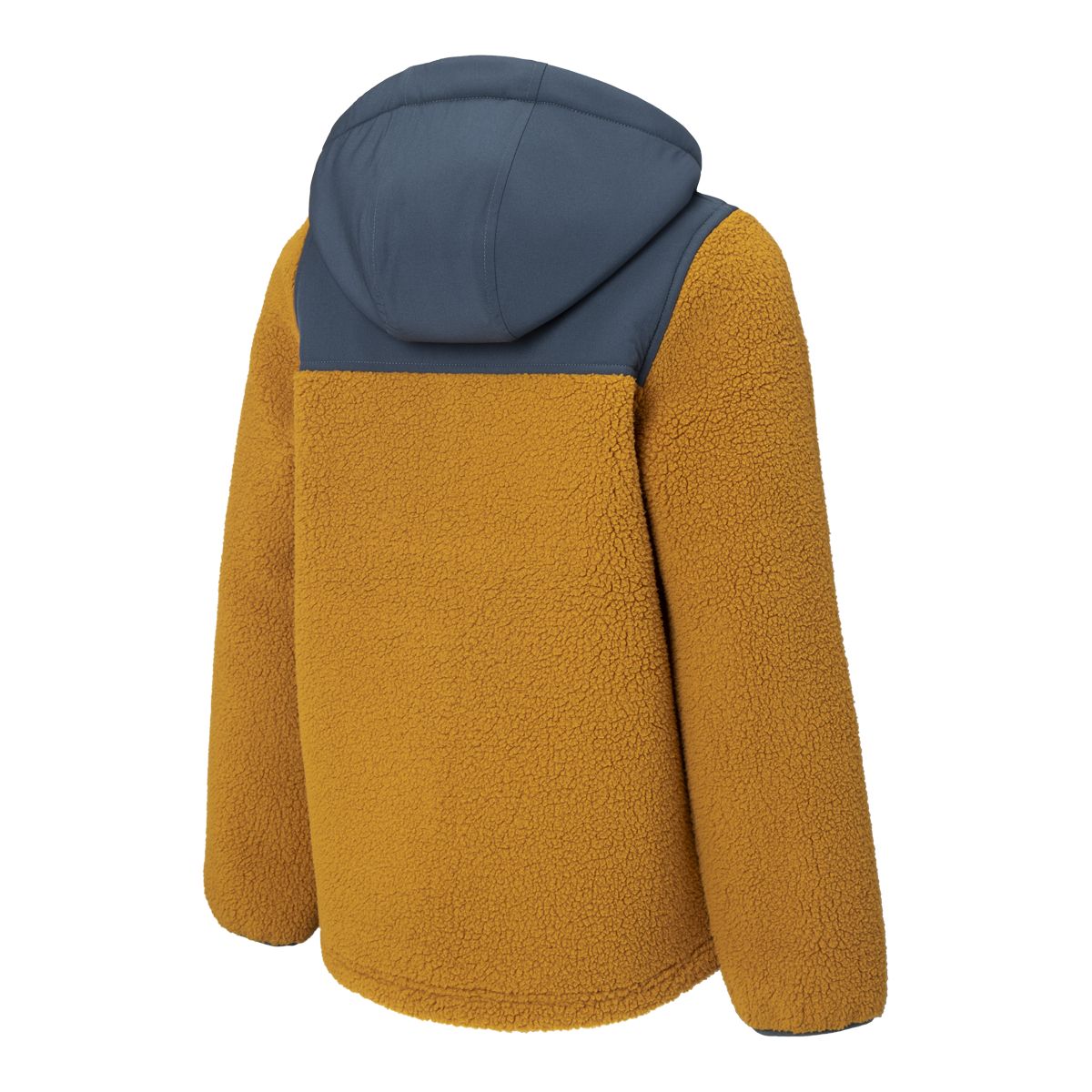 Woods Boys' Erris Heritage Sherpa Jacket