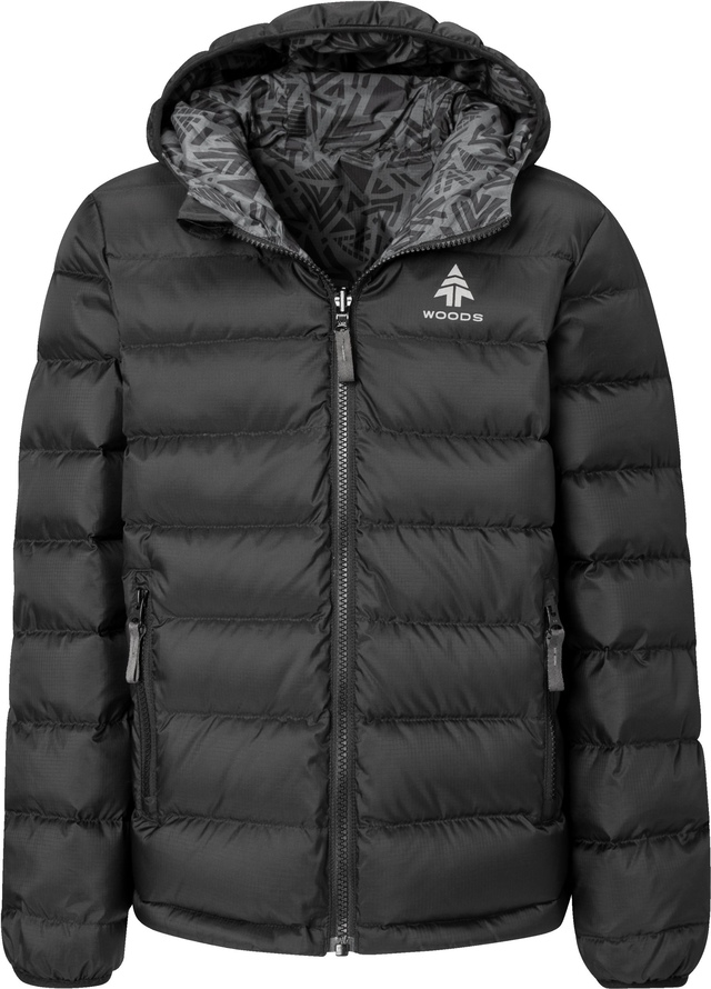 Woods Boys' Bennington Down Puffy Jacket SportChek