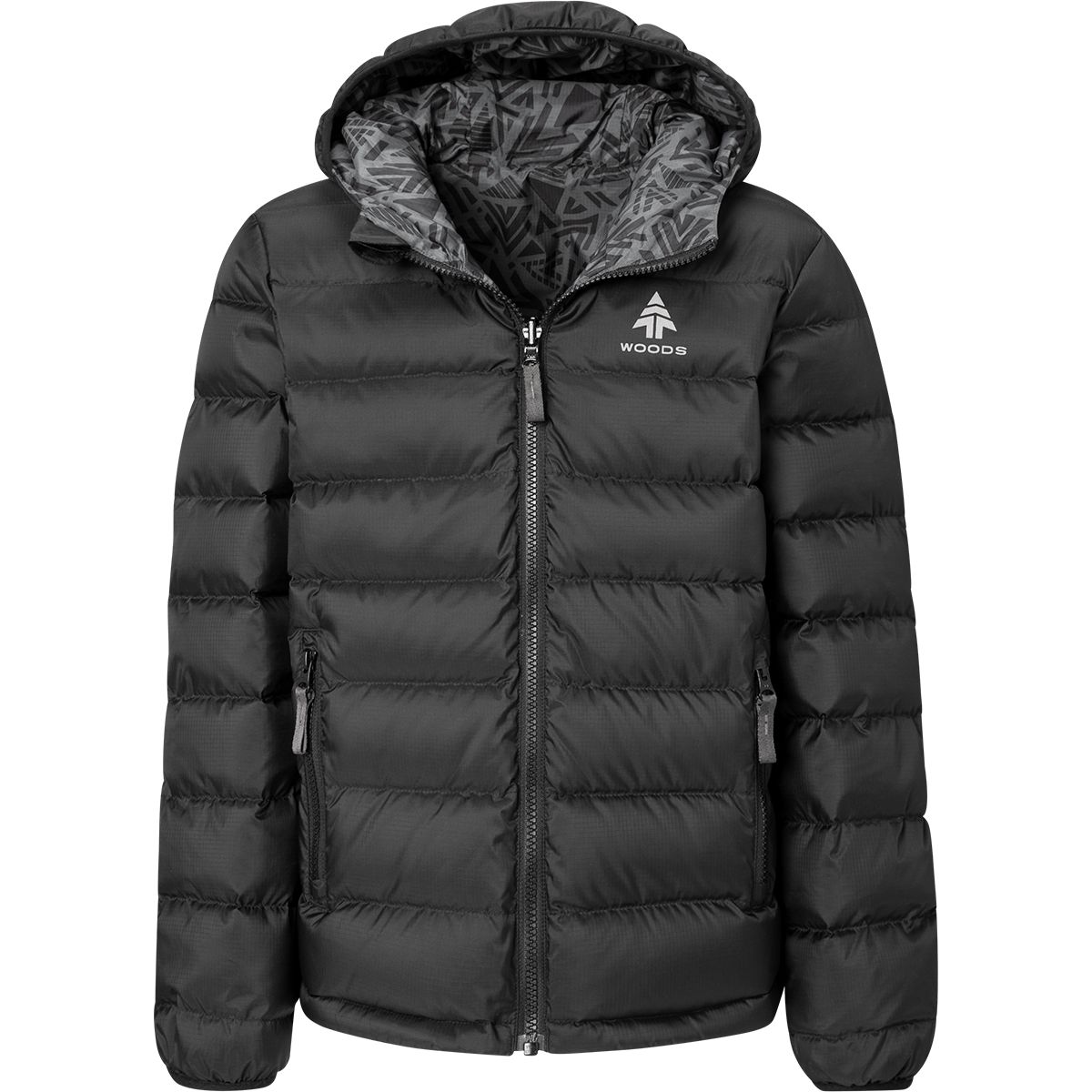 Woods Kids' Bennington Down Puffy Jacket