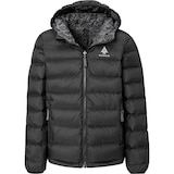Woods Kids' Bennington Down Puffy Jacket Front_Flat