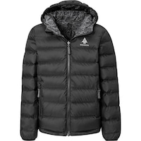 Woods Kids' Bennington Down Puffy Jacket Front_Flat
