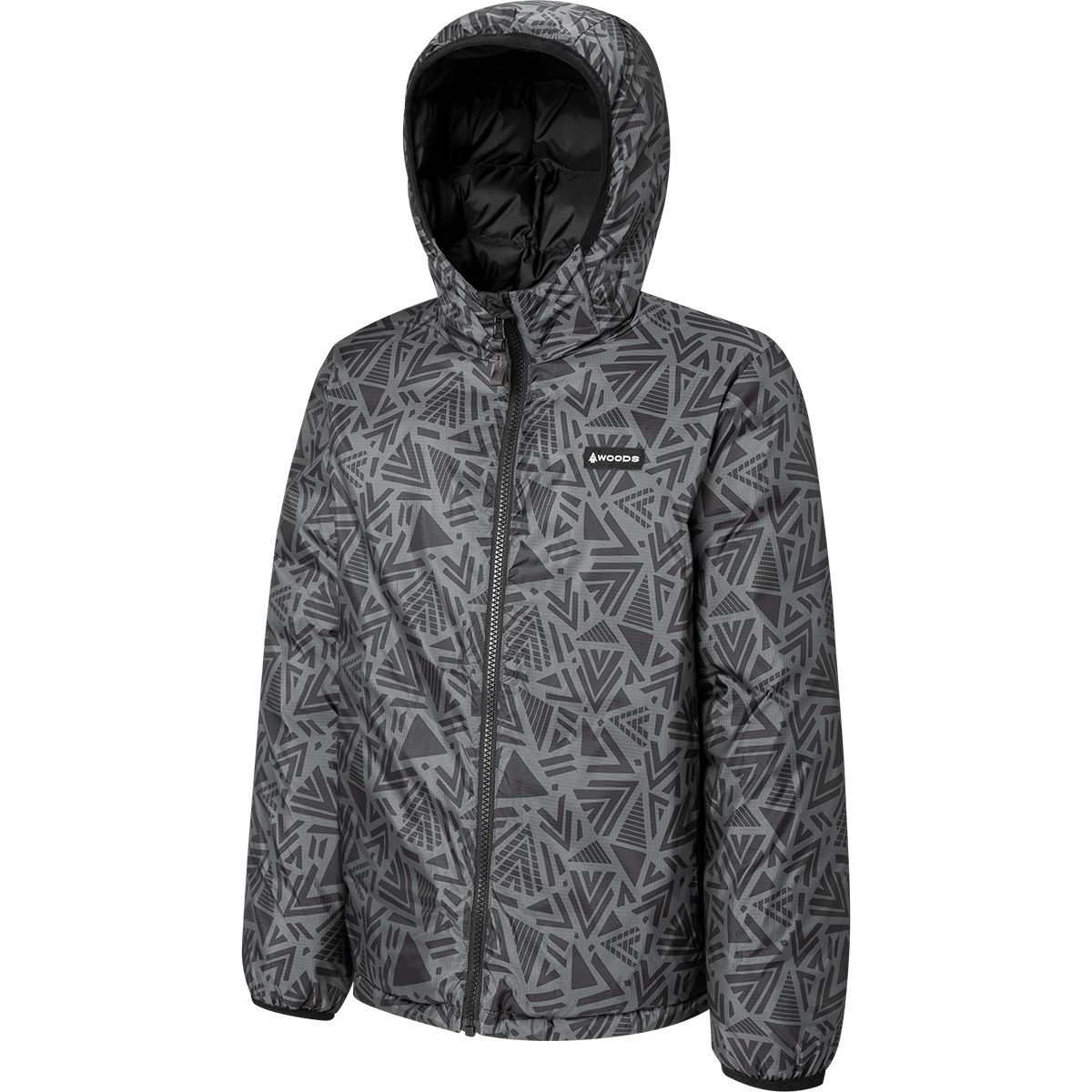 Woods Kids' Bennington Down Puffy Jacket