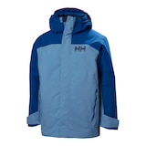 Helly Hansen Boys' Level Winter Jacket Front_Angled_Left