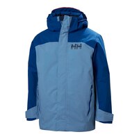 Helly Hansen Boys' Level Winter Jacket Front_Angled_Left