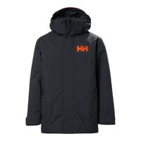Helly Hansen Boys' Level Winter Jacket Front_Flat