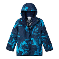 Columbia Boys' Whirlibird II Interchange Jacket Front_Flat