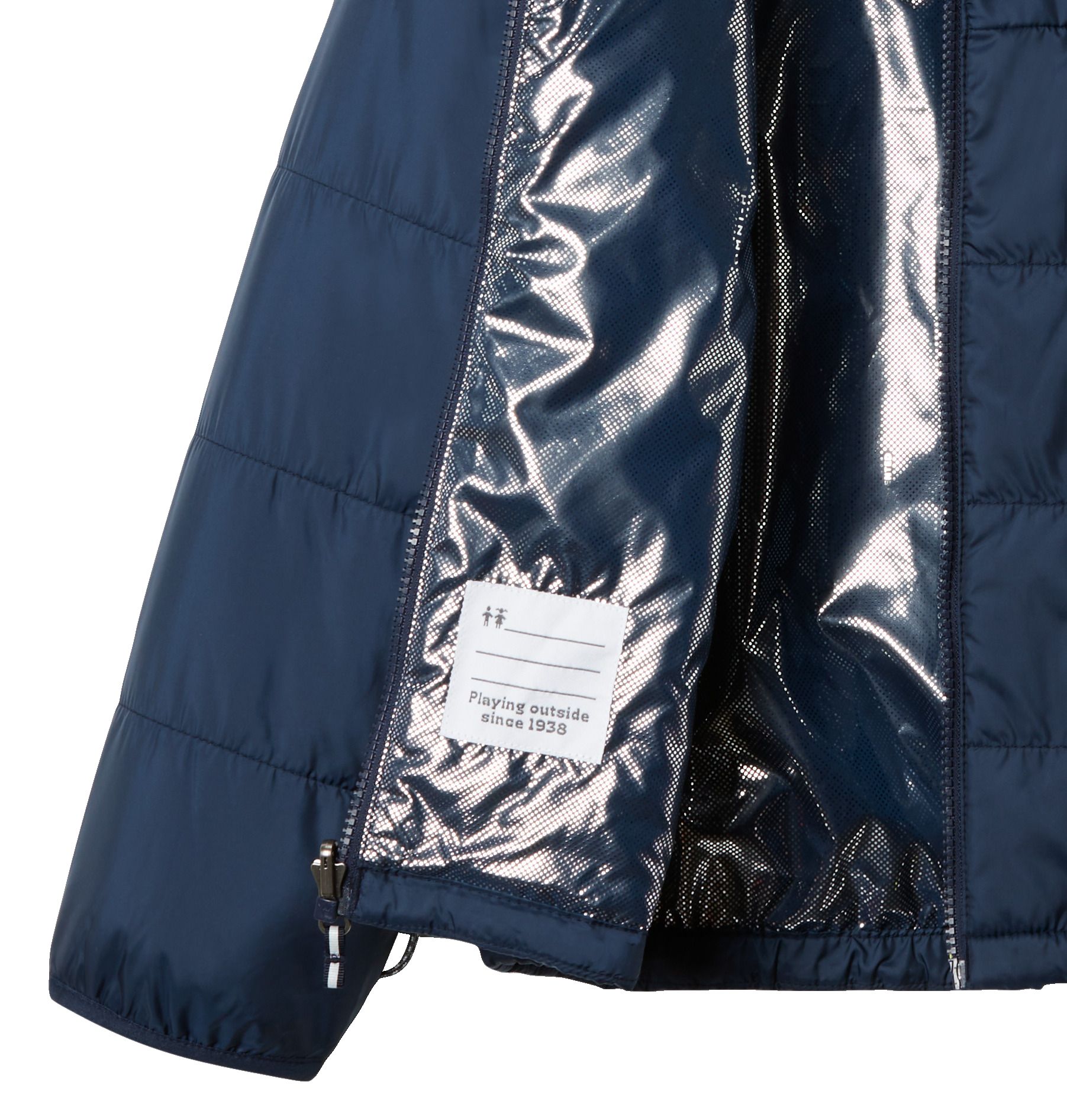 Columbia Boys' Whirlibird II Interchange Jacket