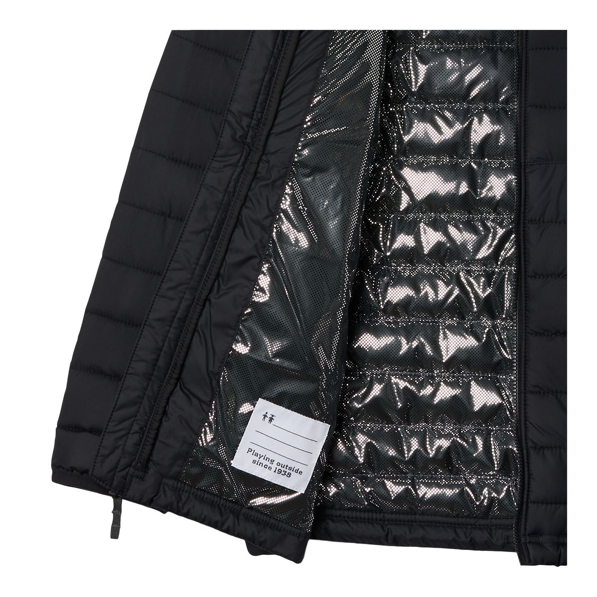 Columbia Boys' Powder Lite Insulator Hoodie