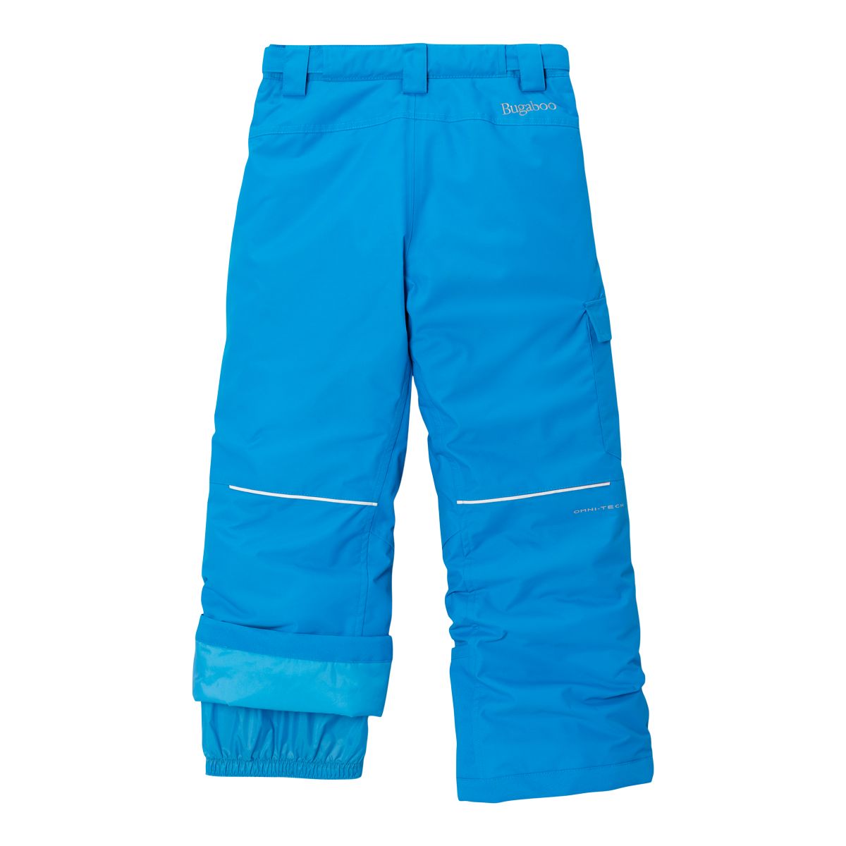Columbia - Kid's Bugaboo II Pant - Ski trousers - Black | XXS