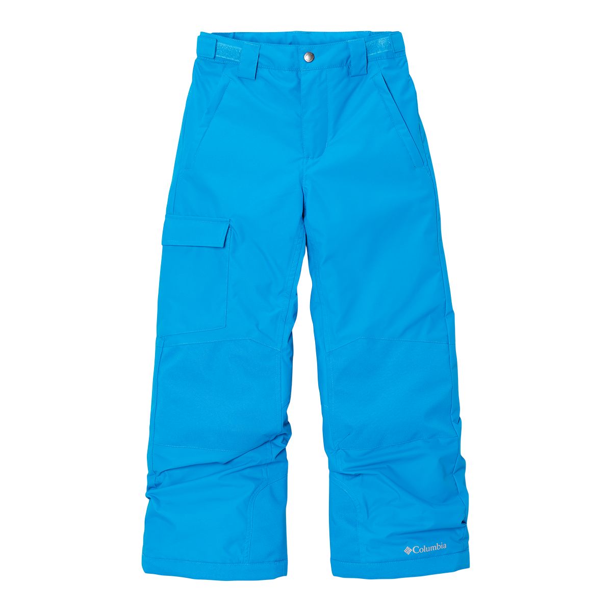 Columbia Men?s Bugaboo II Snow Pants, Waterproof & Breathable, XX