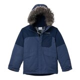 Columbia Nordic Strider Insulated Jacket Front_Flat