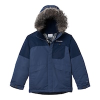 Columbia Nordic Strider Insulated Jacket Front_Flat