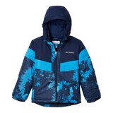 Columbia Boys' Lightning Lift Insulated Jacket Front_Flat