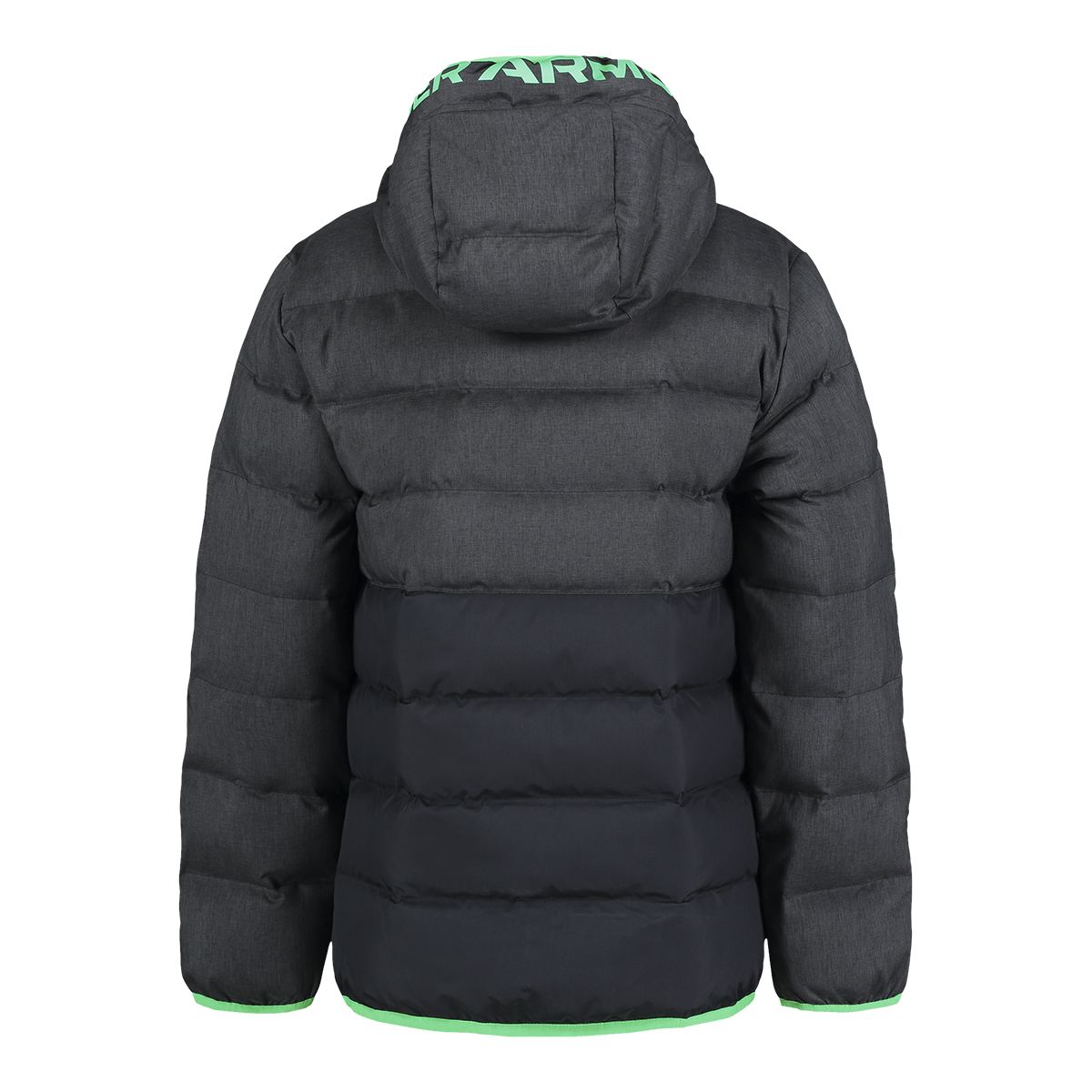 Under Armour Boys' Colorblock Pronto Puffer Jacket