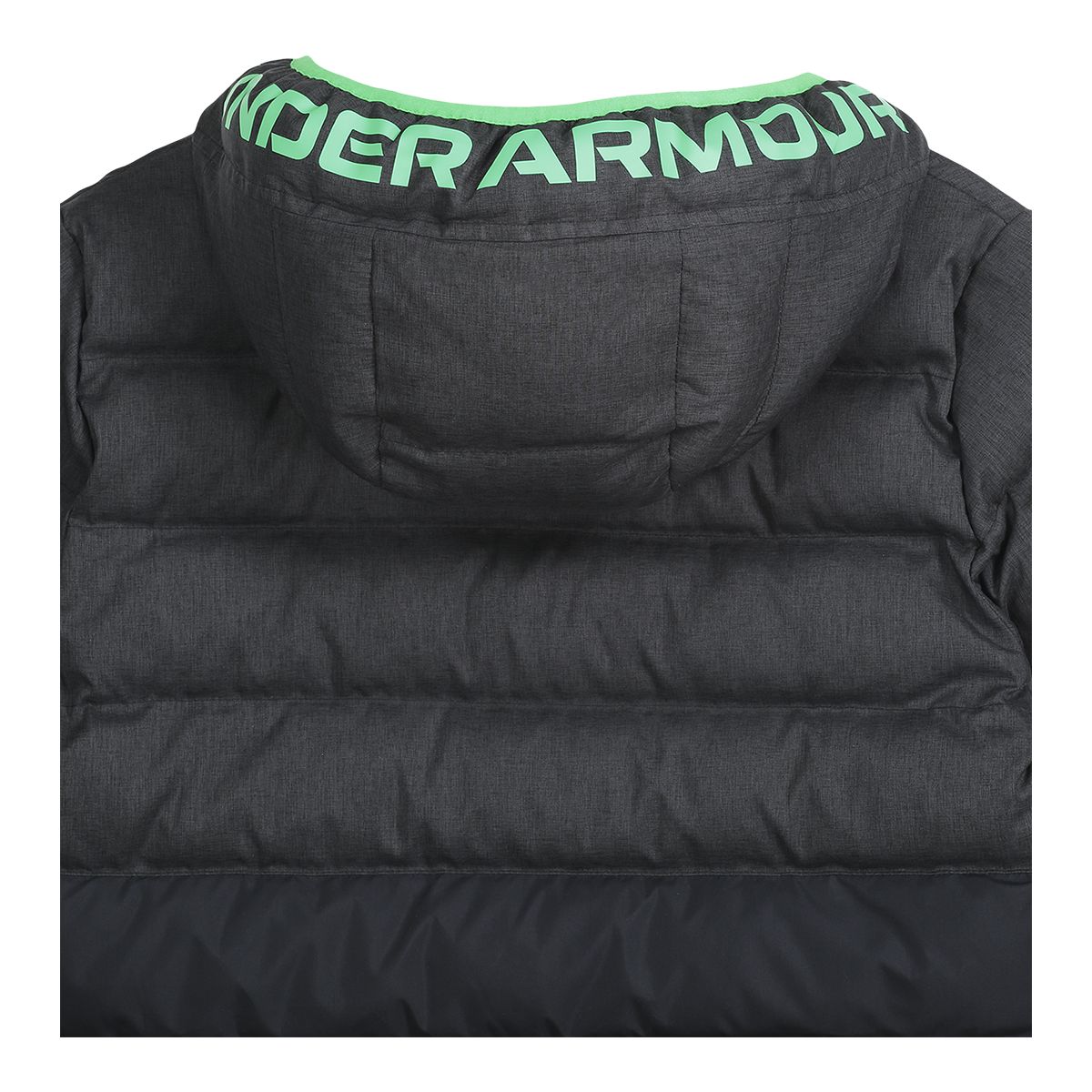 Under Armour Boys' Colorblock Pronto Puffer Jacket