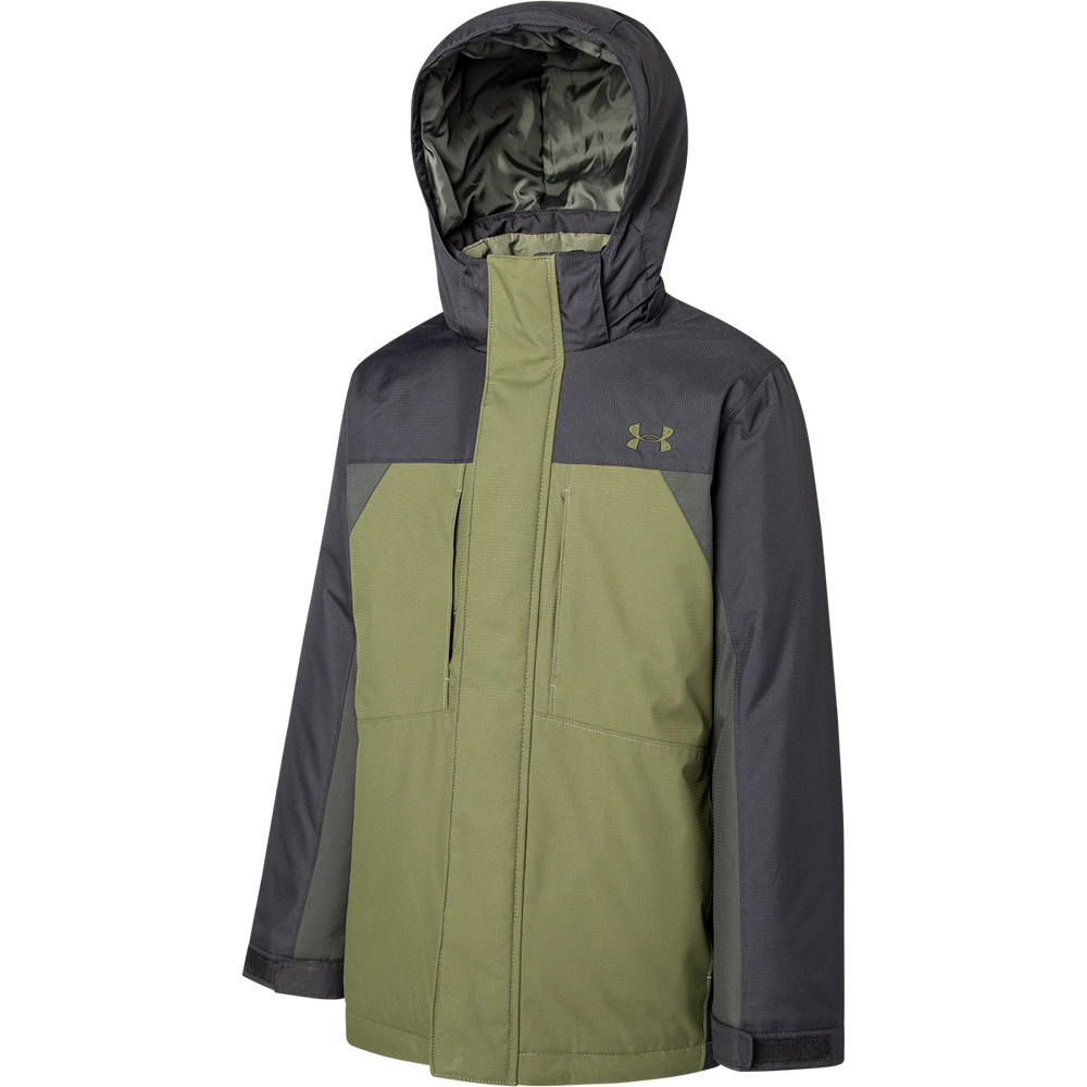 ColdGear Infrared Wildwood 3-in-1 Jacket - Boys