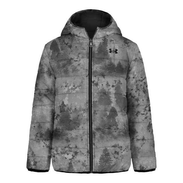 Under Armour Boys' Reversible Pronto Insulated Puffer Jacket SportChek