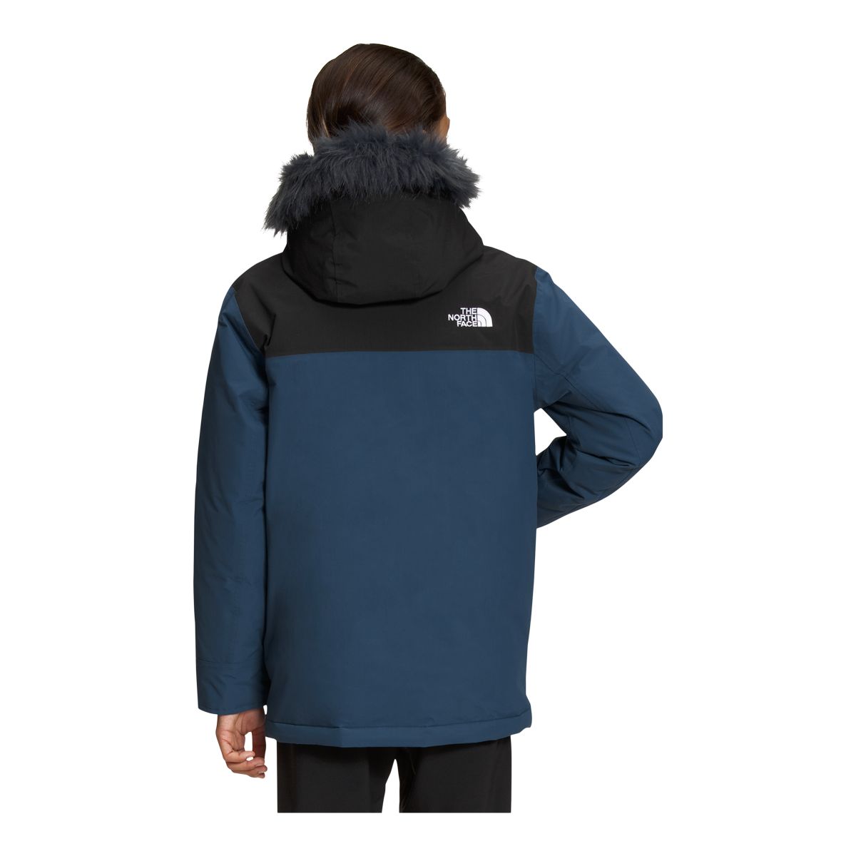 The North Face Boys' McMurdo Parka