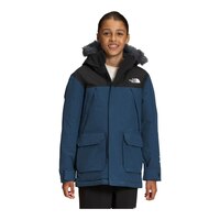 The North Face Boys' McMurdo Parka Front_Flat