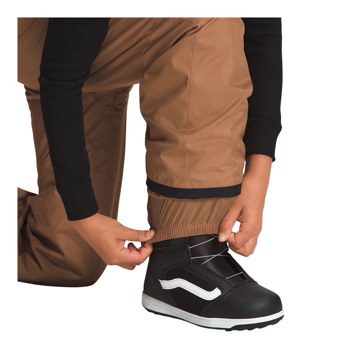 The North Face Kids' Freedom Bib Snow Pants