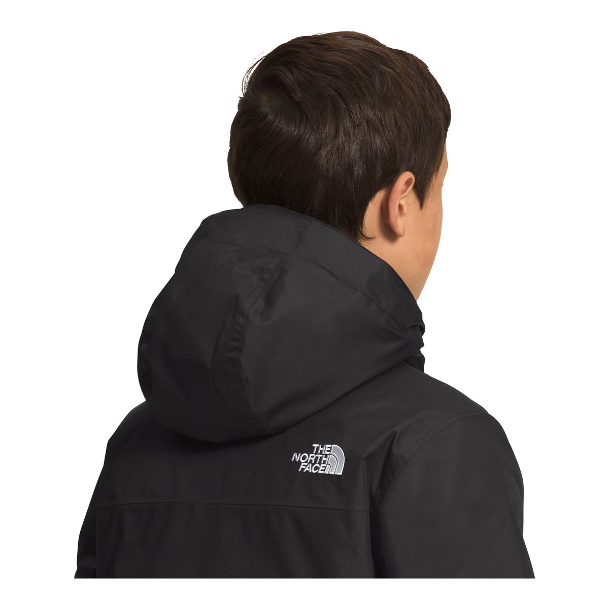 North face outlet boys gotham jacket